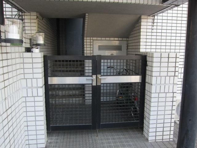 エントランス　外観・共用部分