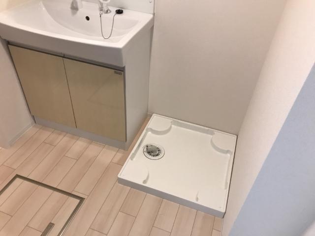 その他　洗濯機置場（イメージ）