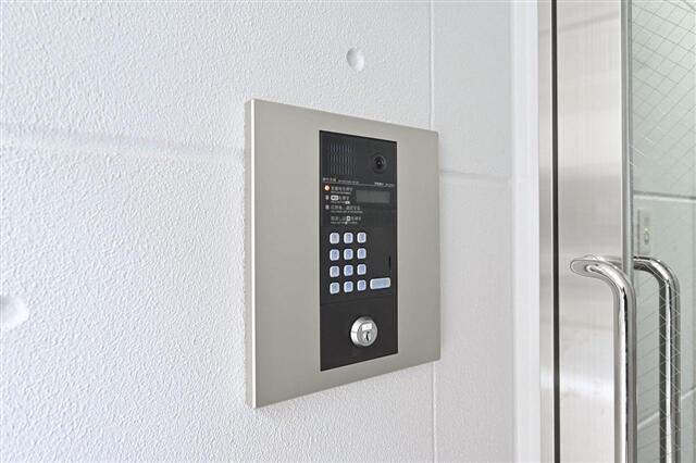 セキュリティ　?