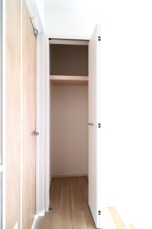 収納　図面と現状に相違がある場合には現状を優先