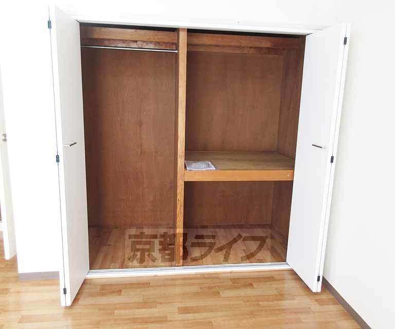 収納　大容量収納です・