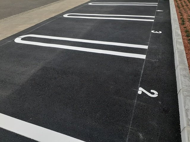 駐車場　駐車スペースもあります