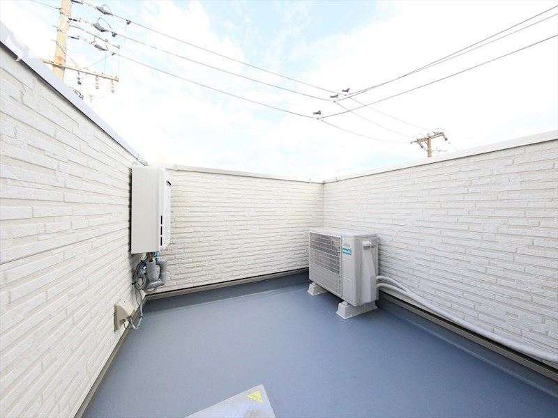 バルコニー　バルコニー