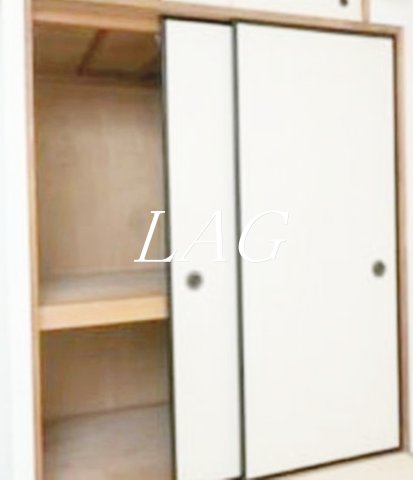 収納　収納です。