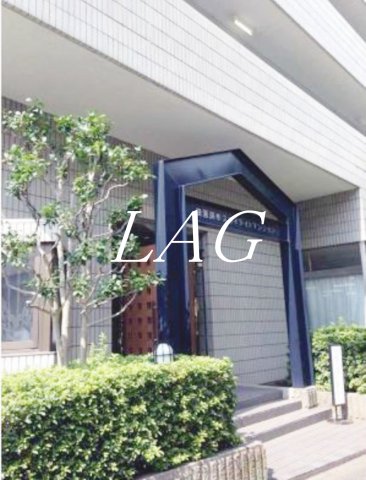 エントランス　エントランスです。