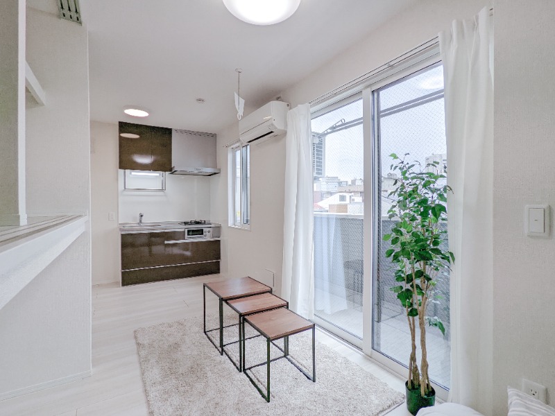 居室・リビング　図面と現状に相違がある場合には現状を優先