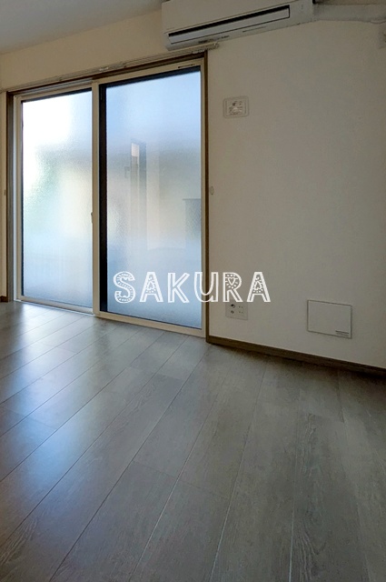 居室・リビング　使いやすい形の為、レイアウトを楽しめます♪