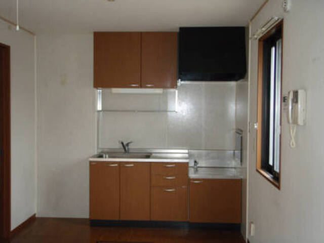 キッチン　アドバンス２１　Ｂ１０１　キッチン