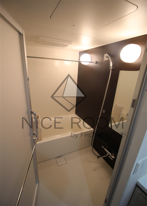 バス・シャワールーム　ナチュール天王寺　風呂