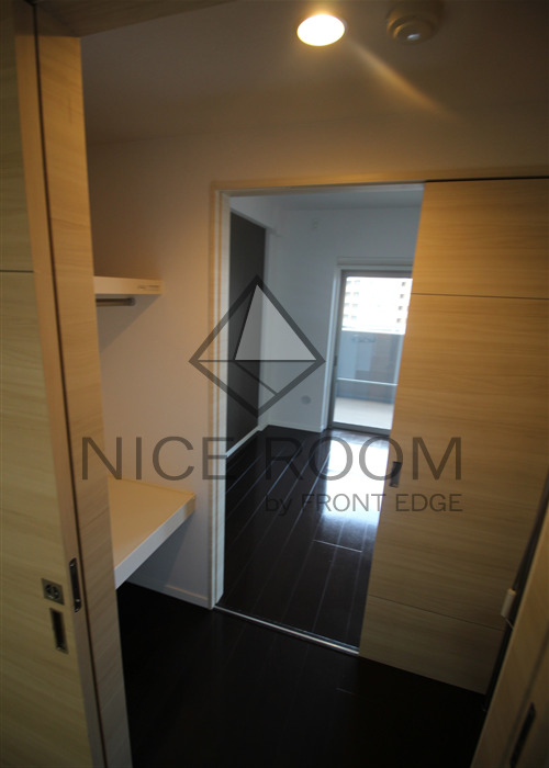 収納　ナチュール天王寺　収納