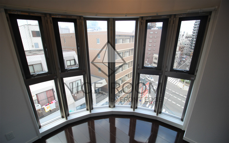 その他部屋・スペース　ナチュール天王寺　バルコニー