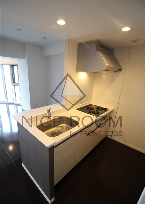 キッチン　ナチュール天王寺　キッチン