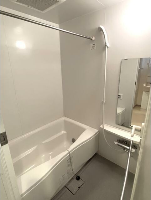 バス・シャワールーム　日々の疲れを癒すお風呂です♪