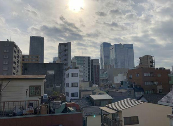 眺望