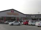 レンタルビデオ　TSUTAYA　AZ岡南店（レンタルビデオ）まで1103m