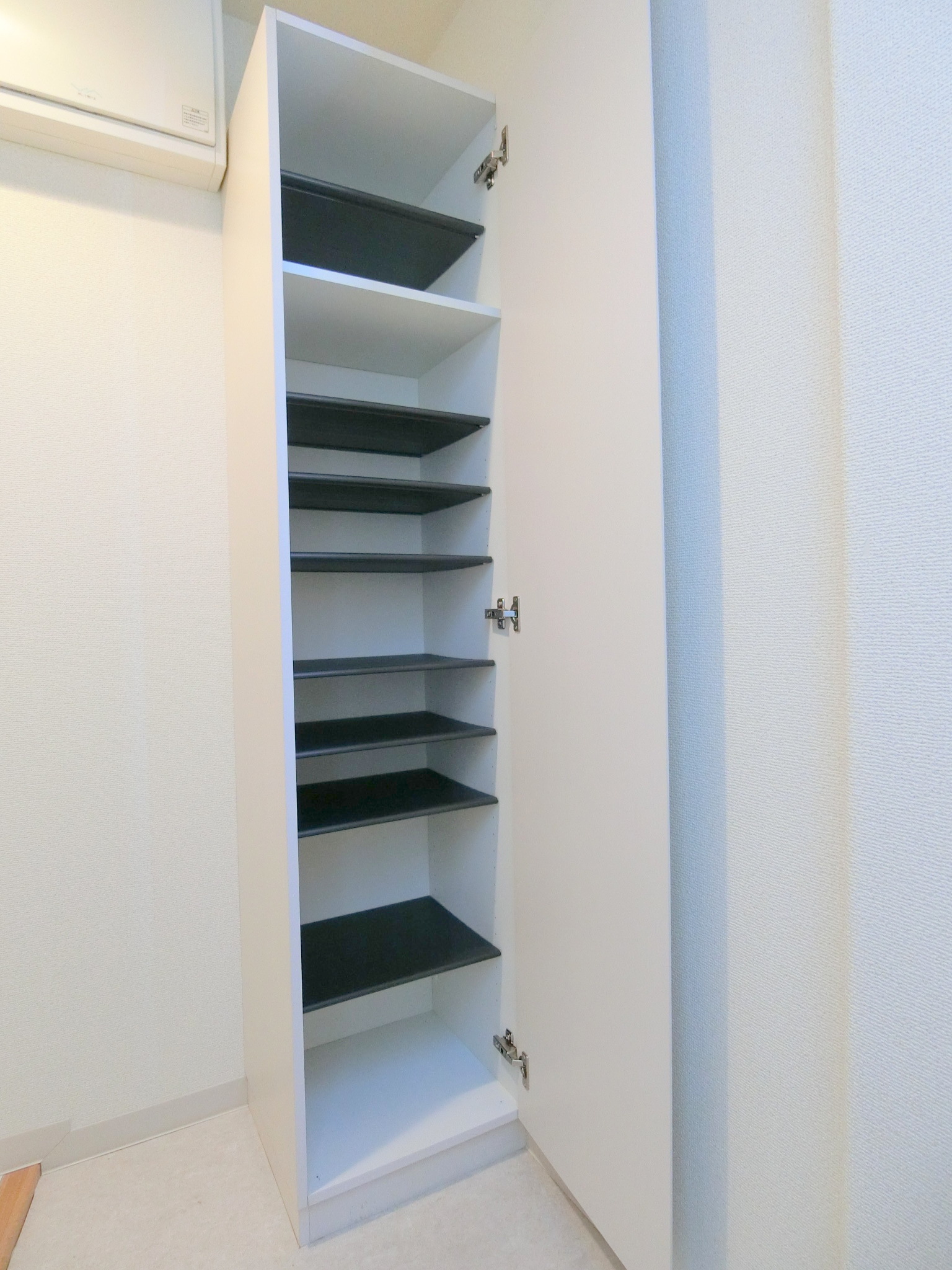 その他設備　下駄箱