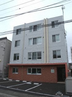 建物外観　敷金・礼金不要で契約可能です☆