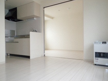 居室・リビング　リビング