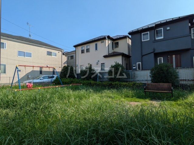 公園　しゃくやく公園（公園）まで608m