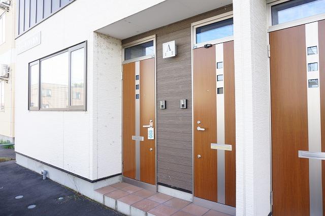 エントランス　エントランス