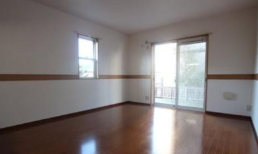 居室・リビング　10.7帖の広々としたリビングです