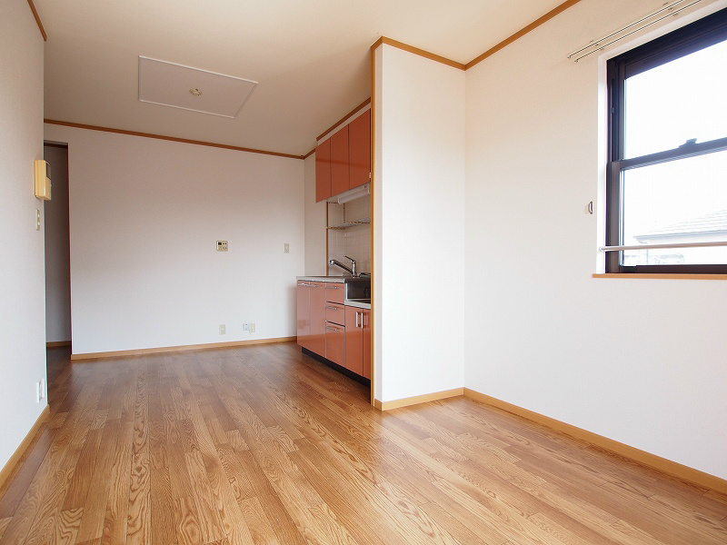 居室・リビング　リビング