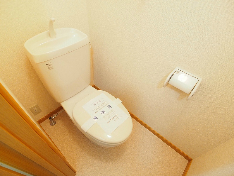 トイレ　トイレ