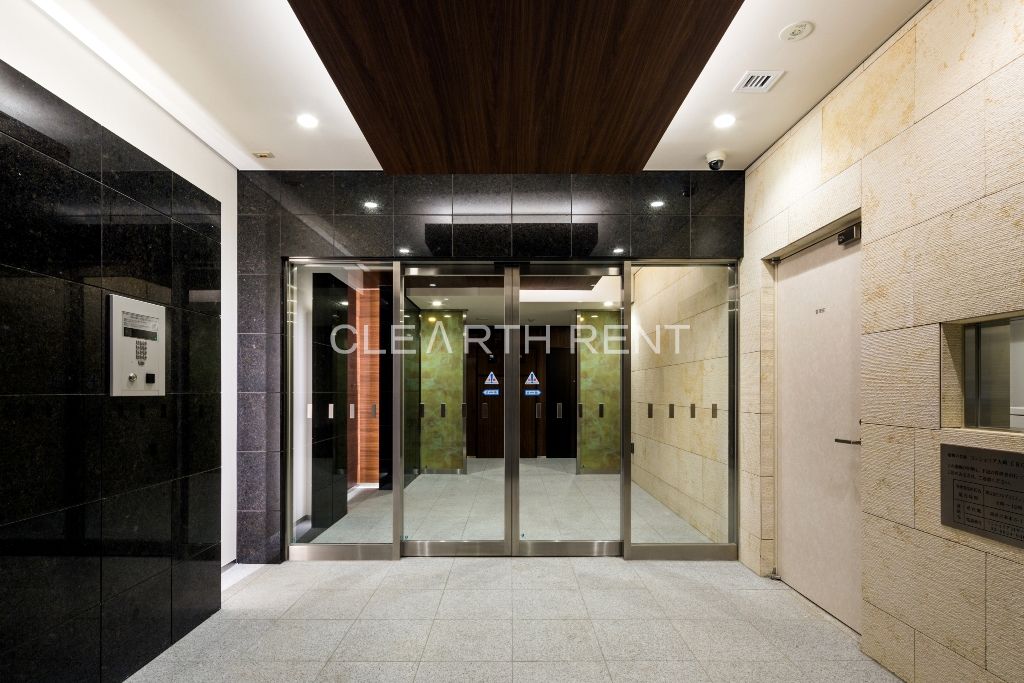 セキュリティ　安心のオートロックセキュリティ