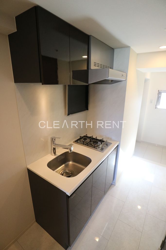 キッチン　弊社が直接の管理会社