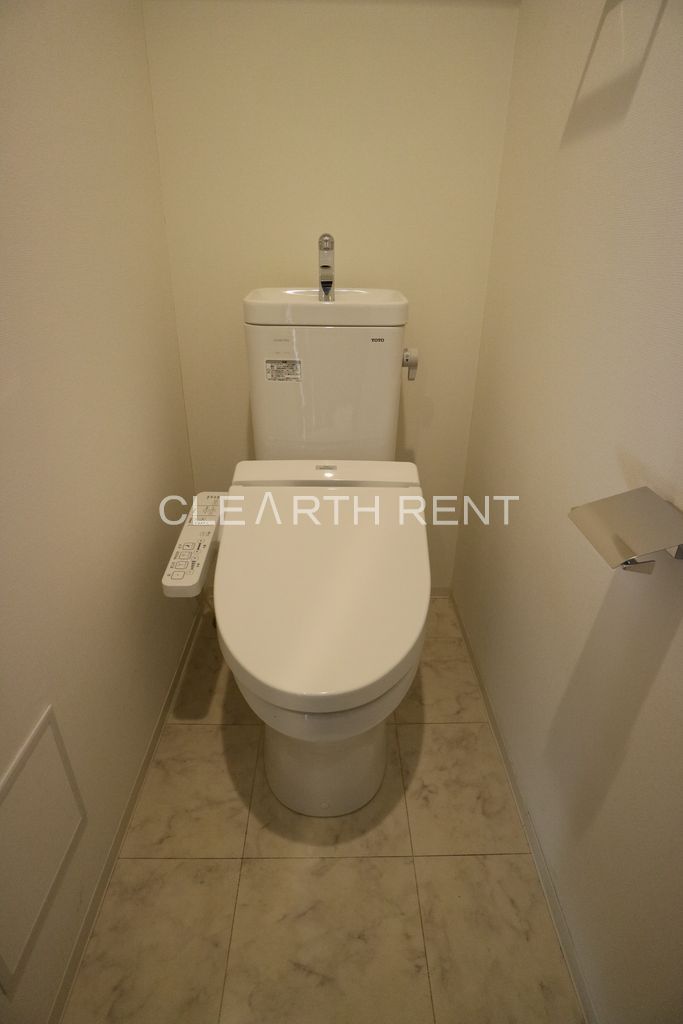 トイレ　弊社が直接の管理会社