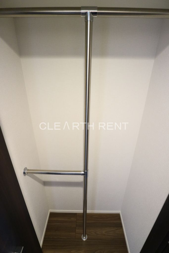 収納　弊社が直接の管理会社