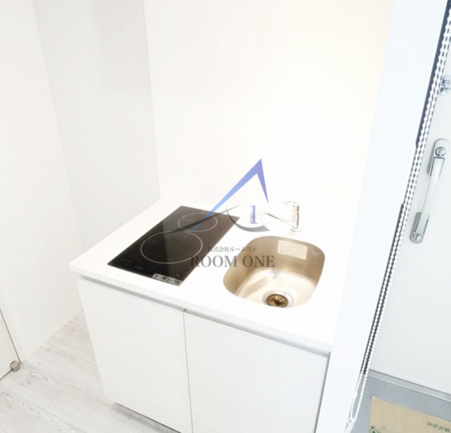 キッチン　キッチンです。