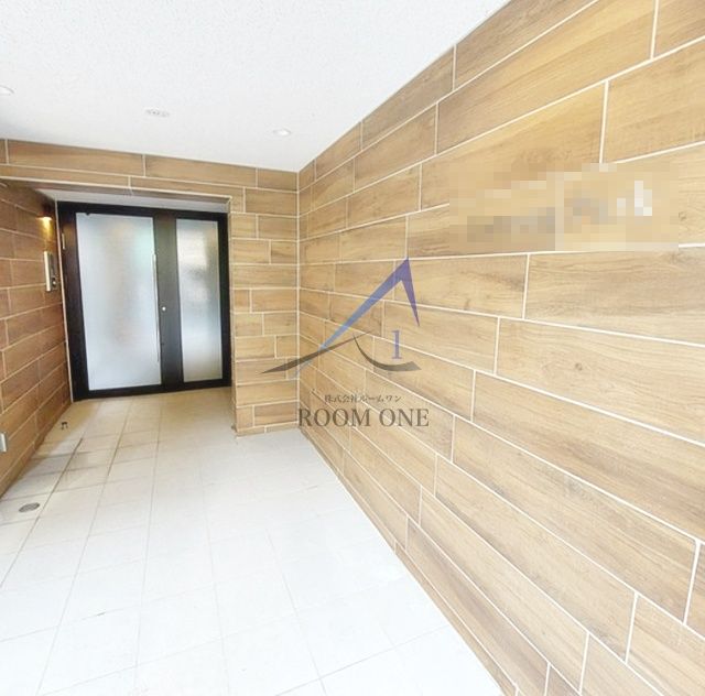 エントランス　エントランスです。