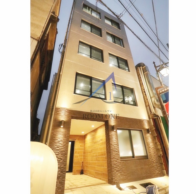 建物外観　外観です。