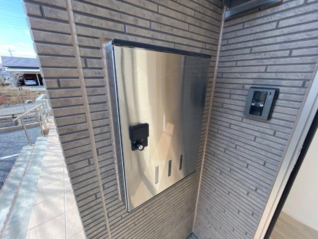 その他　宅配ボックス（イメージ）