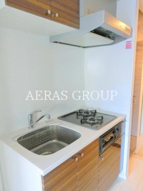 キッチン　同仕様参考写真