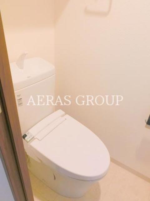 トイレ　同仕様参考写真