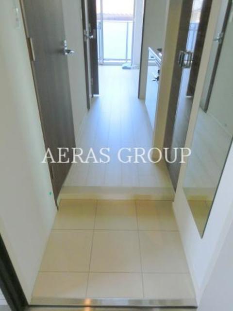 玄関　同仕様参考写真