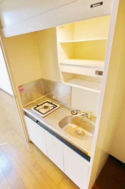 キッチン　別部屋同仕様