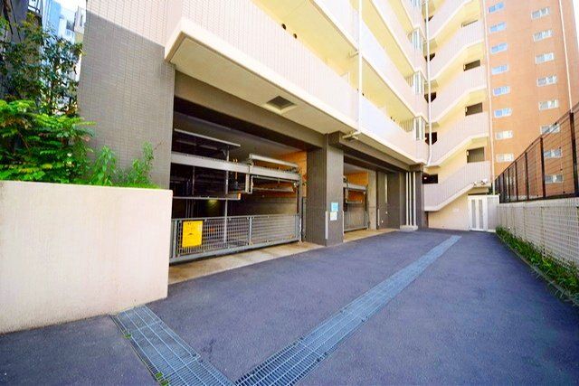 駐車場　★機械式の駐車場です★