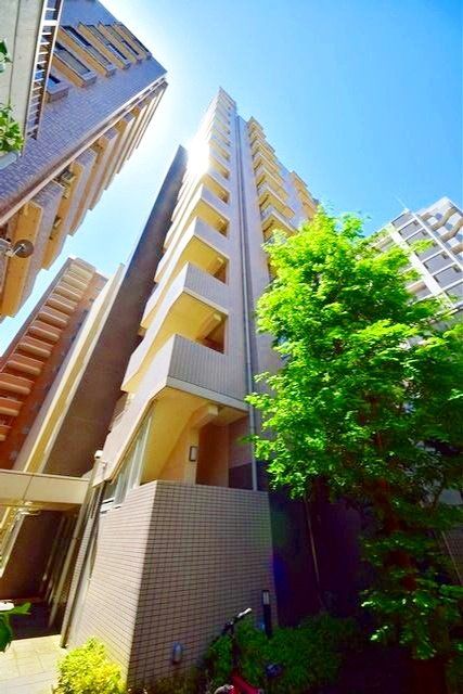 建物外観　★府中駅近くで通勤通学・お買い物も便利です★