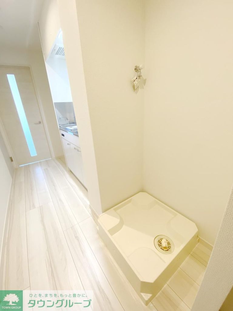 その他設備　★室内洗濯機置き場★