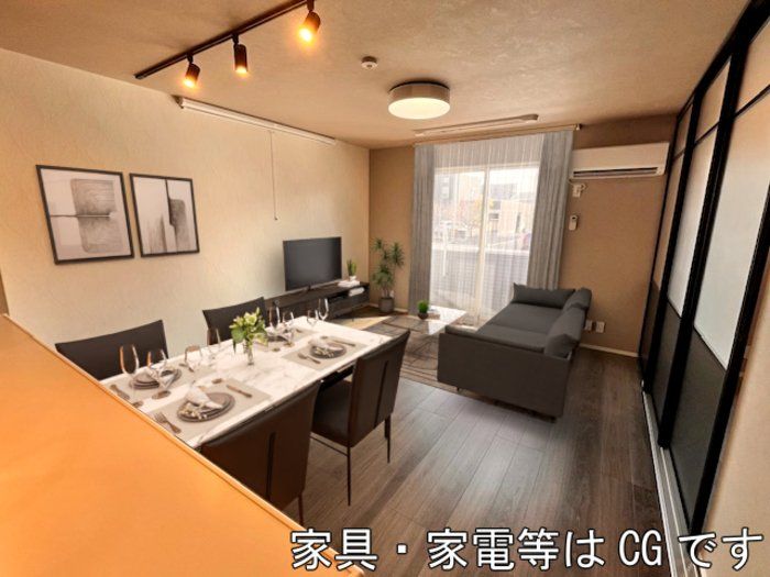 居室・リビング