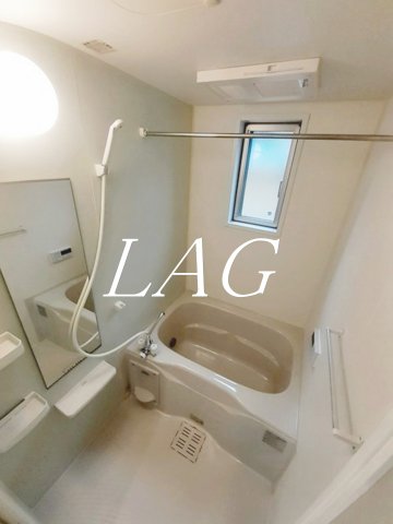 バス・シャワールーム　お風呂です。