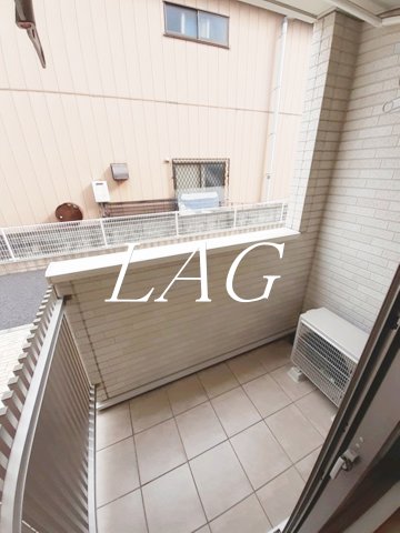 バルコニー　バルコニーです。