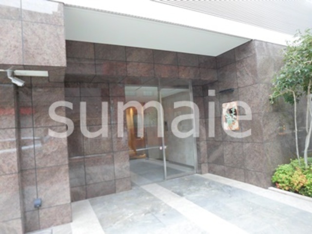 エントランス　エントランス部です。