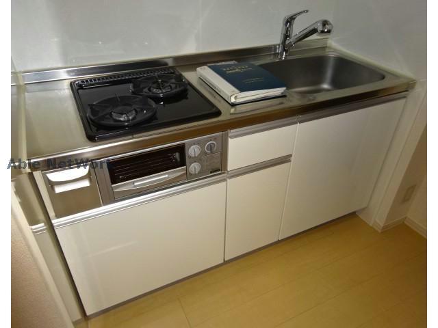 キッチン　同型モデル