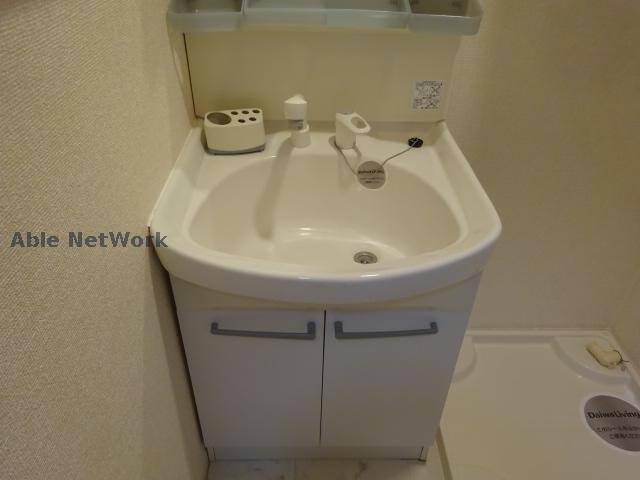 洗面設備　同型モデル