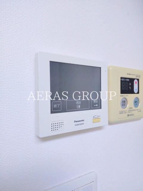 セキュリティ　同仕様