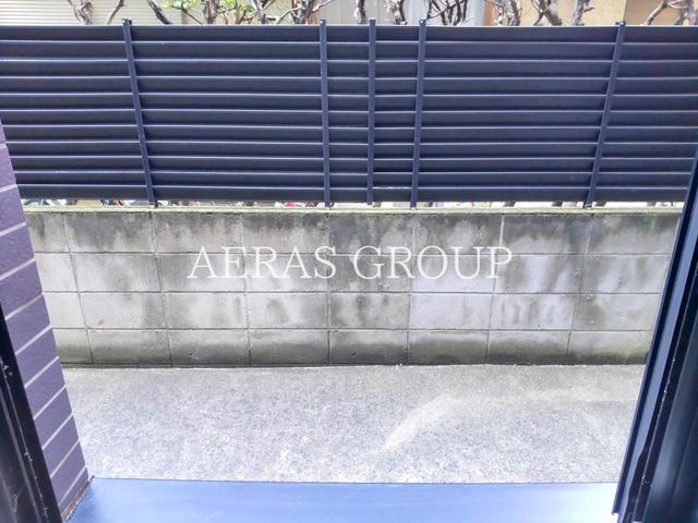 バルコニー　同仕様